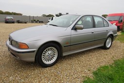 BMW 5-Series Saloon (96-03) 523i SE 4d Auto For Sale - M&M Automotive, Lymington