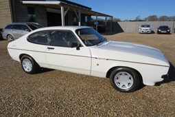 Ford Capri (84-87) 2.8i Special 3d For Sale - M&M Automotive, Lymington