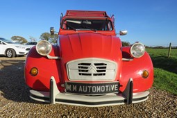 Citroen 2CV6 (81-90) Special 4d For Sale - M&M Automotive, Lymington