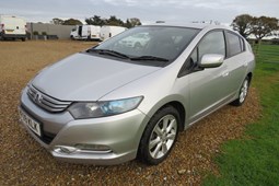 Honda Insight (09-14) 1.3 IMA ES Hybrid 5d CVT For Sale - M&M Automotive, Lymington