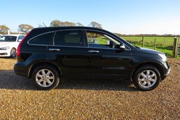 Honda CR-V (07-12) 2.0 i-VTEC ES 5d Auto For Sale - M&M Automotive, Lymington