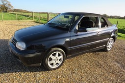 Volkswagen Golf Cabriolet (94-01) 2.0 SE 2d For Sale - M&M Automotive, Lymington