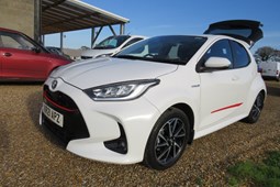 Toyota Yaris (20 on) 1.5 Hybrid Design CVT 5d For Sale - M&M Automotive, Lymington