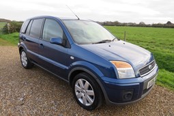 Ford Fusion (02-12) 1.6 + 5d (05) For Sale - M&M Automotive, Lymington