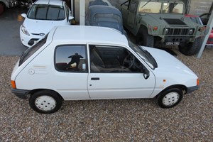 Peugeot 205 Hatchback (83-97) 1.1 Style 3d (91) For Sale - M&M Automotive, Lymington