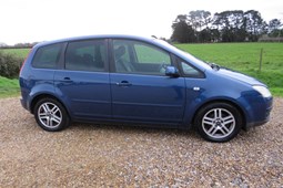 Ford Focus C-MAX (03-10) 1.6 Zetec 5d For Sale - M&M Automotive, Lymington