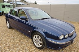 Jaguar X-Type Saloon (01-10) 2.0d SE (09/03-12/04) 4d For Sale - M&M Automotive, Lymington