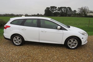 Ford Focus Estate (11-18) 1.6 TDCi (115bhp) Edge 5d For Sale - M&M Automotive, Lymington