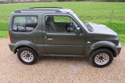 Suzuki Jimny (98-18) 1.3 VVT SZ3 3d For Sale - M&M Automotive, Lymington