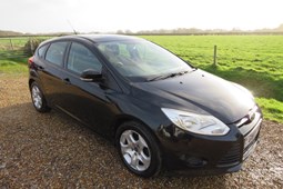 Ford Focus Hatchback (11-18) 1.6 TDCi Edge 5d For Sale - M&M Automotive, Lymington