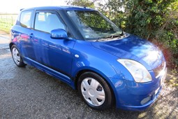 Suzuki Swift Hatchback (05-11) 1.3 GL 3d For Sale - M&M Automotive, Lymington