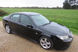 Saab 9-3 Saloon (02-11) 1.9 TiD (150bhp) Turbo Edition 4d Auto For Sale - M&M Automotive, Lymington