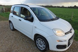 Fiat Panda (12-24) 1.2 Easy 5d For Sale - M&M Automotive, Lymington