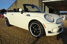 MINI Convertible (09-15) 1.6 (122bhp) 2d Auto For Sale - M&M Automotive, Lymington