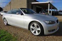 BMW 3-Series Convertible (07-13) 320i SE Highline 2d Step Auto For Sale - M&M Automotive, Lymington