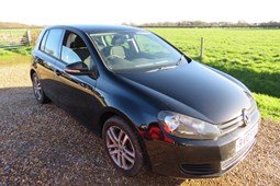 Volkswagen Golf Hatchback (09-12) 2.0 TDI (140bhp) SE 5d For Sale - M&M Automotive, Lymington