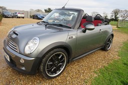 MINI Convertible (04-08) 1.6 Cooper S 2d Auto (Chili Pack) For Sale - M&M Automotive, Lymington