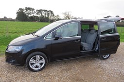 SEAT Alhambra (10-20) 2.0 TDI CR SE 5d For Sale - M&M Automotive, Lymington