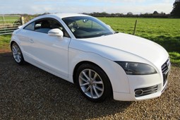 Audi TT Coupe (06-14) 2.0T FSI Sport (2011) 2d For Sale - M&M Automotive, Lymington