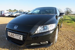 Honda CR-Z (10-13) 1.5 IMA GT Hybrid 3d For Sale - M&M Automotive, Lymington