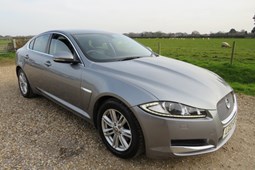 Jaguar XF Saloon (08-15) 2.2d (163bhp) Luxury 4d Auto For Sale - M&M Automotive, Lymington