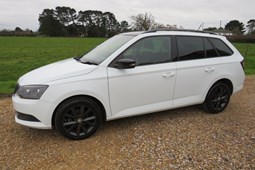 Skoda Fabia Estate (15-21) 1.2 TSI (90bhp) SE 5d For Sale - M&M Automotive, Lymington