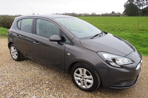 Vauxhall Corsa Hatchback (14-19) 1.3 CDTI ecoFLEX Design 5d For Sale - M&M Automotive, Lymington