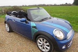 MINI Convertible (09-15) 1.6 Cooper (08/10 on) 2d For Sale - M&M Automotive, Lymington