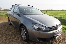 Volkswagen Golf Estate (09-13) 1.6 TDI (105bhp) SE 5d For Sale - M&M Automotive, Lymington