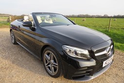 Mercedes-Benz C-Class Cabriolet (16-23) C200 AMG Line Edition Premium 2dr 9G-Tronic For Sale - M&M Automotive, Lymington