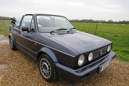 Volkswagen Golf Cabriolet (81-93) 1.8 GTi 2d For Sale - M&M Automotive, Lymington