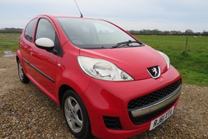 Peugeot 107 (05-14) 1.0 Sportium 5d For Sale - M&M Automotive, Lymington