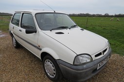 Rover 100 Hatchback (94-99) 1.1i Kensington 3d For Sale - M&M Automotive, Lymington