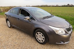 Toyota Avensis Saloon (09-18) 1.8 VVT-i T2 4d For Sale - M&M Automotive, Lymington