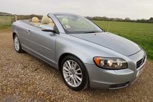 Volvo C70 Coupe Cabriolet (06-13) 2.4i SE 2d Geartronic For Sale - M&M Automotive, Lymington