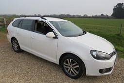 Volkswagen Golf Estate (09-13) 1.6 TDI (105bhp) BlueMotion Tech SE (Start Stop) 5d For Sale - M&M Automotive, Lymington