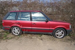 Land Rover Range Rover (94-02) 4.6 HSE 4d Auto For Sale - M&M Automotive, Lymington