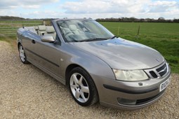 Saab 9-3 Convertible (03-11) 2.0t Vector 2d For Sale - M&M Automotive, Lymington