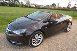 Vauxhall Cascada (13-18) 2.0 CDTi Bi-Turbo (195bhp) Elite 2d For Sale - M&M Automotive, Lymington