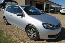 Volkswagen Golf Hatchback (09-12) 1.4 TSI SE 3d For Sale - M&M Automotive, Lymington