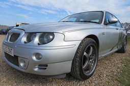 MG ZT Saloon (01-04) 4.6 V8 SE (260ps) 4d For Sale - M&M Automotive, Lymington