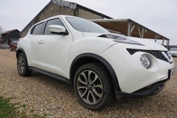 Nissan Juke SUV (10-19) 1.6 Tekna 5d Xtronic For Sale - M&M Automotive, Lymington