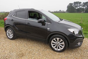 Vauxhall Mokka (12-16) 1.7 CDTi SE 5d Auto For Sale - M&M Automotive, Lymington