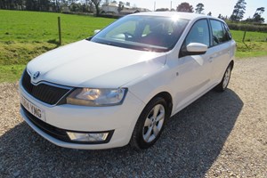 Skoda Rapid Spaceback (13-19) 1.6 TDI CR SE 5d For Sale - M&M Automotive, Lymington