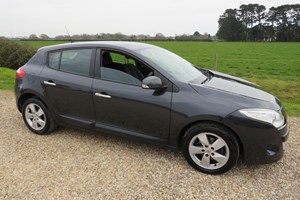 Renault Megane Hatchback (08-16) 1.5 dCi (110bhp) Dynamique TomTom 5d For Sale - M&M Automotive, Lymington
