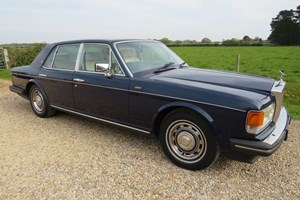 Rolls-Royce Silver Spirit (80-97) 4d Auto For Sale - M&M Automotive, Lymington