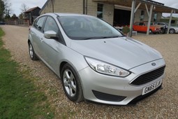 Ford Focus Hatchback (11-18) 1.5 TDCi (120bhp) Style 5d For Sale - M&M Automotive, Lymington