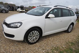 Volkswagen Golf Estate (09-13) 1.6 TDI (105bhp) BlueMotion Tech S (Start Stop) 5d For Sale - M&M Automotive, Lymington