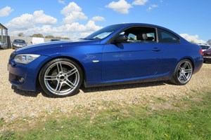 BMW 3-Series Coupe (06-13) 320d Sport Plus 2d For Sale - M&M Automotive, Lymington