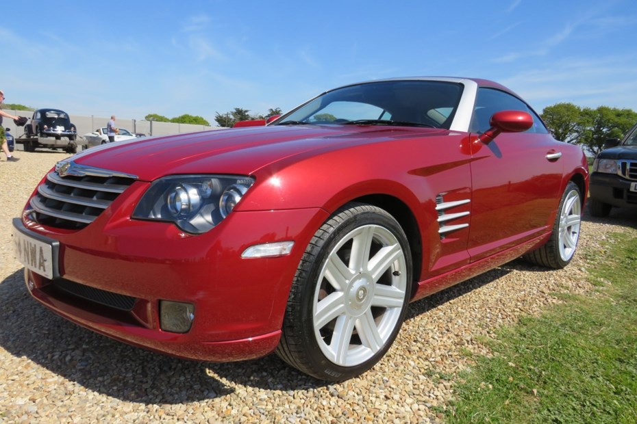 Chrysler Crossfire Coupe (03-08) 3.2 V6 2d For Sale - M&M Automotive, Lymington